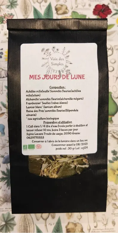 MES JOURS DE LUNES