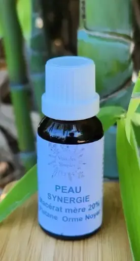 Peau : Platane, Orme, Noyer