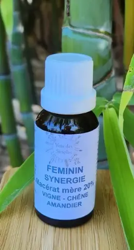Féminin : Vigne, Chêne, Amandier