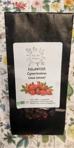 Cynorrhodon (Rosa canina)