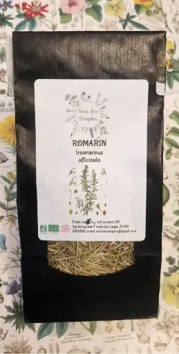 Romarin (Rosmarinus officinalis)